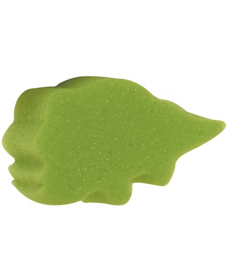 Sūkļa zīmogi krāsošanai GRAINE CREATIVE Dzīvnieki, 50x50 mm, 6 gab.