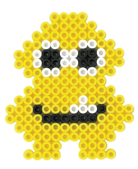 Ar gludekli sakausējama mozaīka PERLOU Monstriņi, 1000 pērlītes