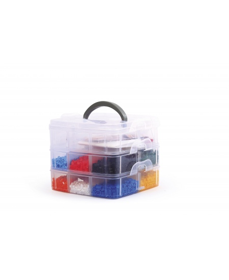 Ar gludekli sakausējama mozaīka PERLOU Lielā kaste