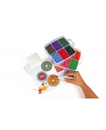 Ar gludekli sakausējama mozaīka PERLOU Lielā kaste