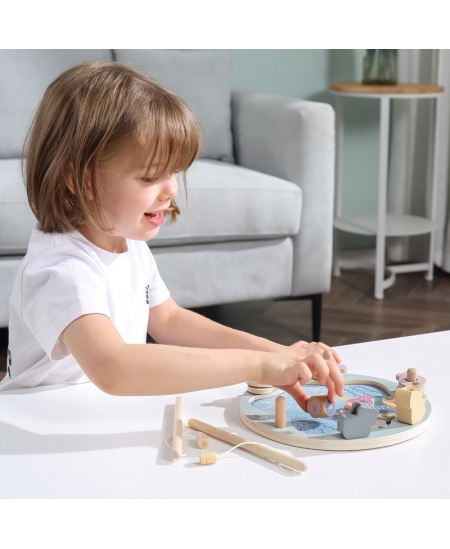 Magnētiskā makšķerēšanas spēle VIGA PolarB