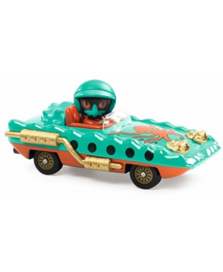 Trakas automašīnas DJECO Octopus Engine