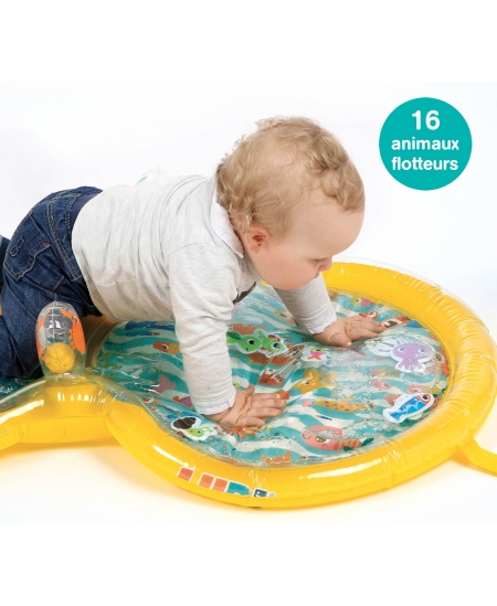 Piepūšams ūdens paklājiņš LUDI