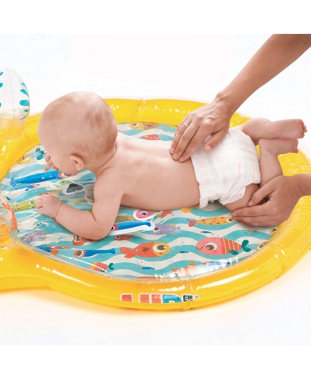 Piepūšams ūdens paklājiņš LUDI