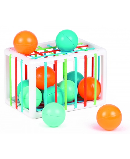 Manipulācijas spēle LUDI