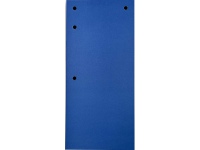 Skirtukai SM-LT, 110x235 mm, 50 vnt., kartoniniai, mėlyni