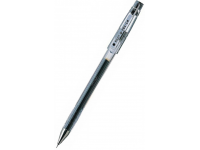 Gelinis rašiklis PILOT G-Tec-C4, 0.4mm, juodos spalvos