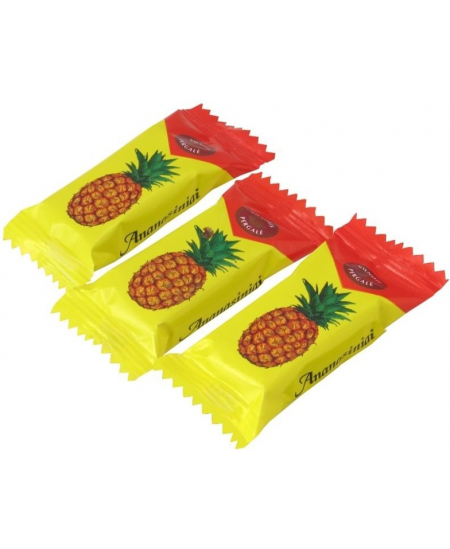 Ananasu konfektes, 1 kg