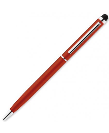 Automātiska lodīšu pildspalva ar griešanas funkciju un uzgali NEILO, 0,7 mm, zila