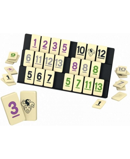 Klasiskā skaitīšanas spēle MY RUMMY