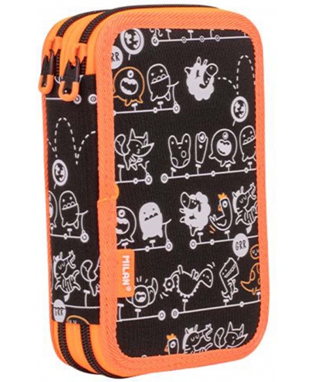 Penālis MILAN Tandem, divi nodalījumi, pildīts