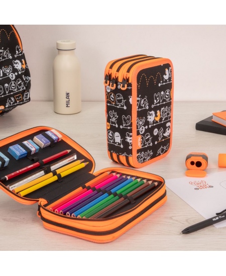 Penālis MILAN Tandem, divi nodalījumi, pildīts