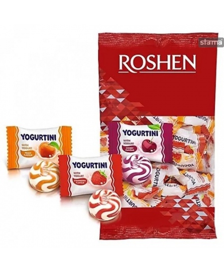Karamele ROSHEN Yogurtini, 1 kg