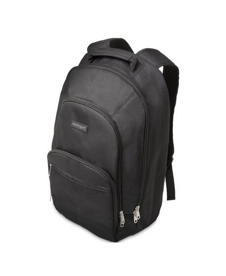 Mugursoma portatīvajam datoram KENSINGTON SP25, 15,6”, melna