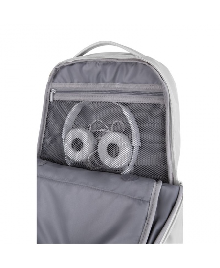 Datora mugursoma COOLPACK BOLT, pelēka