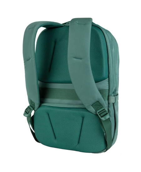 Datora mugursoma COOLPACK BOLT, tumši zaļa