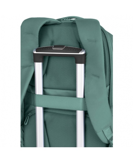 Datora mugursoma COOLPACK BOLT, tumši zaļa