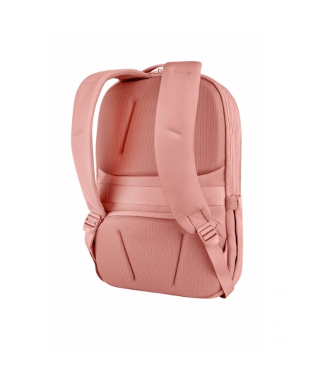 Datora mugursoma COOLPACK BOLT, gaiši rozā