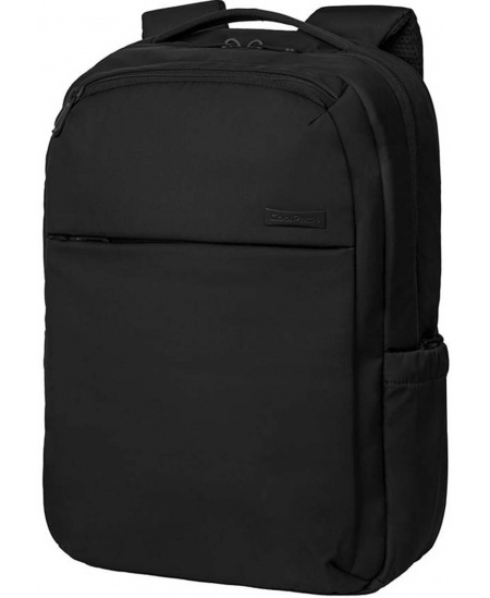 Datora mugursoma COOLPACK BOLT, melna