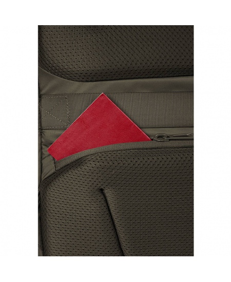 Datora mugursoma COOLPACK BOLT, haki krāsā