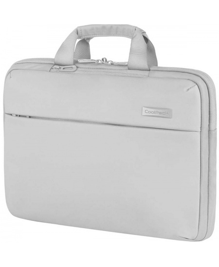 Datora soma COOLPACK PIANO, 13-14”, pelēka