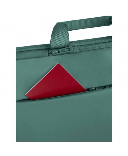 Datora soma COOLPACK PIANO, 13-14”, tumši zaļa