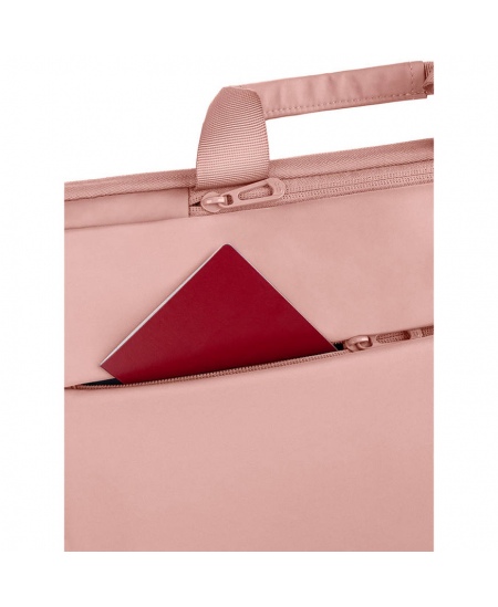 Datora soma COOLPACK PIANO, 13-14”, gaiši rozā