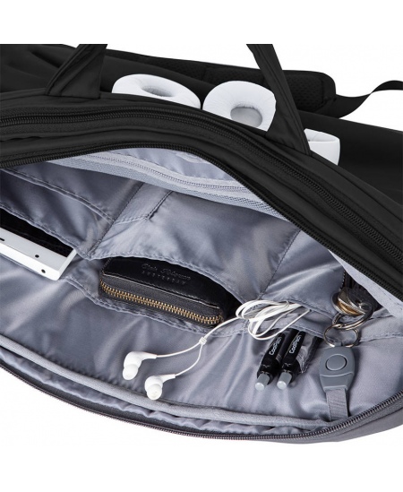 Datora soma COOLPACK LARGEN, melna
