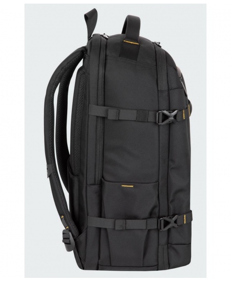 Ceļojumu mugursoma COOLPACK TROG, melna