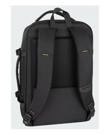 Ceļojumu mugursoma COOLPACK TROG, melna