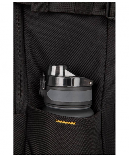 Ceļojumu mugursoma COOLPACK TROG, melna