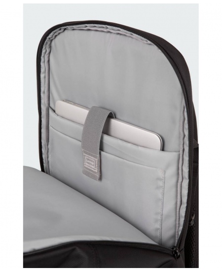 Ceļojumu mugursoma COOLPACK TROG, melna