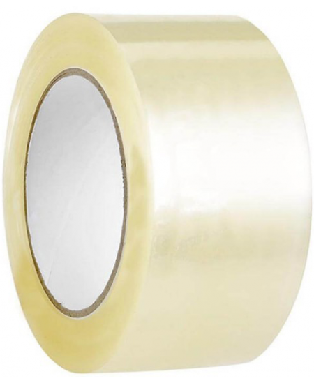 Līmlente ACRYLIC, 48mm x 132m, caurspīdīga