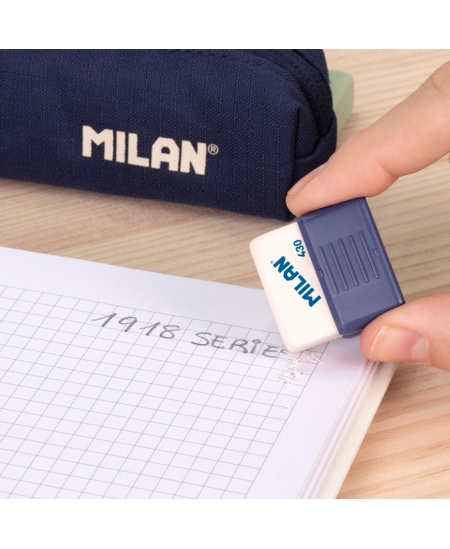 Dzēšgumija ar plastmasas vāciņu MILAN 430