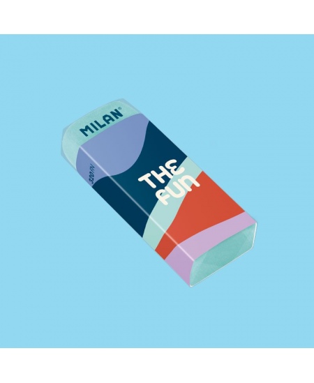 Dzēšgumija MILAN 320 The Fun