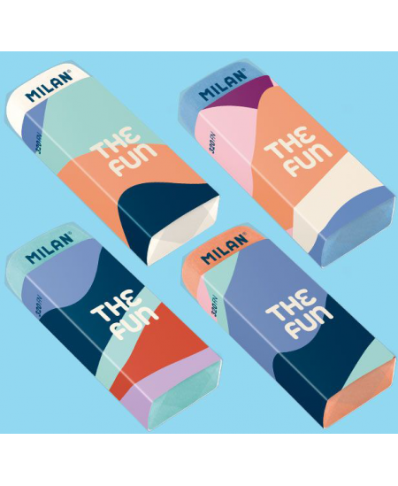 Dzēšgumija MILAN 320 The Fun