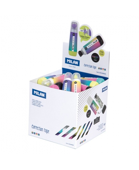 Korekcijas lente MILAN Sunset, 5 mm x 6 m