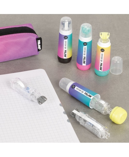 Korekcijas lente MILAN Sunset, 5 mm x 6 m