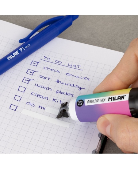 Korekcijas lente MILAN Sunset, 5 mm x 6 m