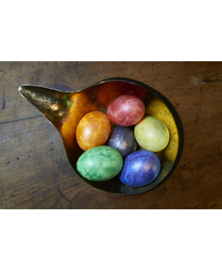 Olu krāsas HEITMANN Dārgakmeņu mirdzuma efekts