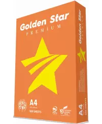 Papīrs GOLDEN STAR Premium, A4, 500 lapas