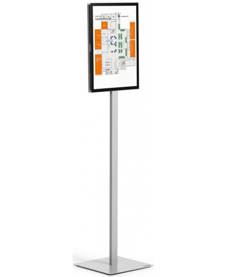 Informācijas stends, stāvošs DURABLE BASIC, A3