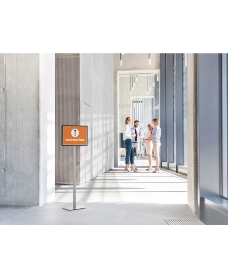 Informācijas stends, stāvošs DURABLE BASIC, A3