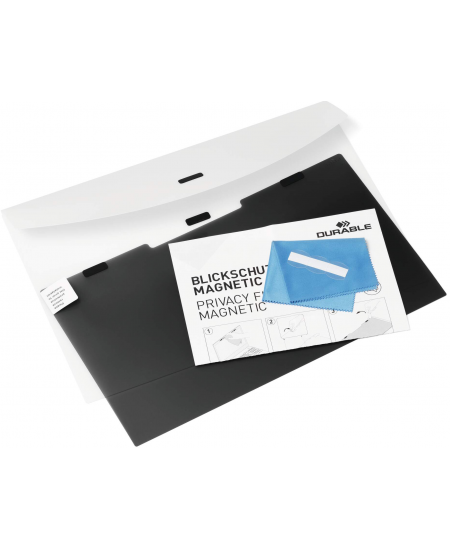 Privātuma filtrs DURABLE MAGNETIC, 13.3 collas