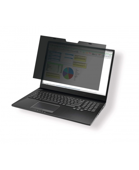 Privātuma filtrs DURABLE MAGNETIC, 13.3 collas