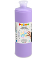 Pirkstu krāsa PRIMO, pasteļlila krāsa, 750 ml