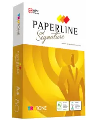 Papīrs PAPERLINE SIGNATURE, 80 g/m2, A4, 500 loksnes