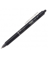 Automātiska pildspalva Pilot Frixion Clicker ar dzēšgumiju, 0.7 mm, melna