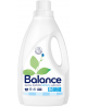 Mazgāšanas līdzeklis BALANCE, baltiem audumiem, 1,5 l