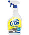 Vannas tīrītājs RINGUVA CLEAN ar organisko skābi, 500 ml